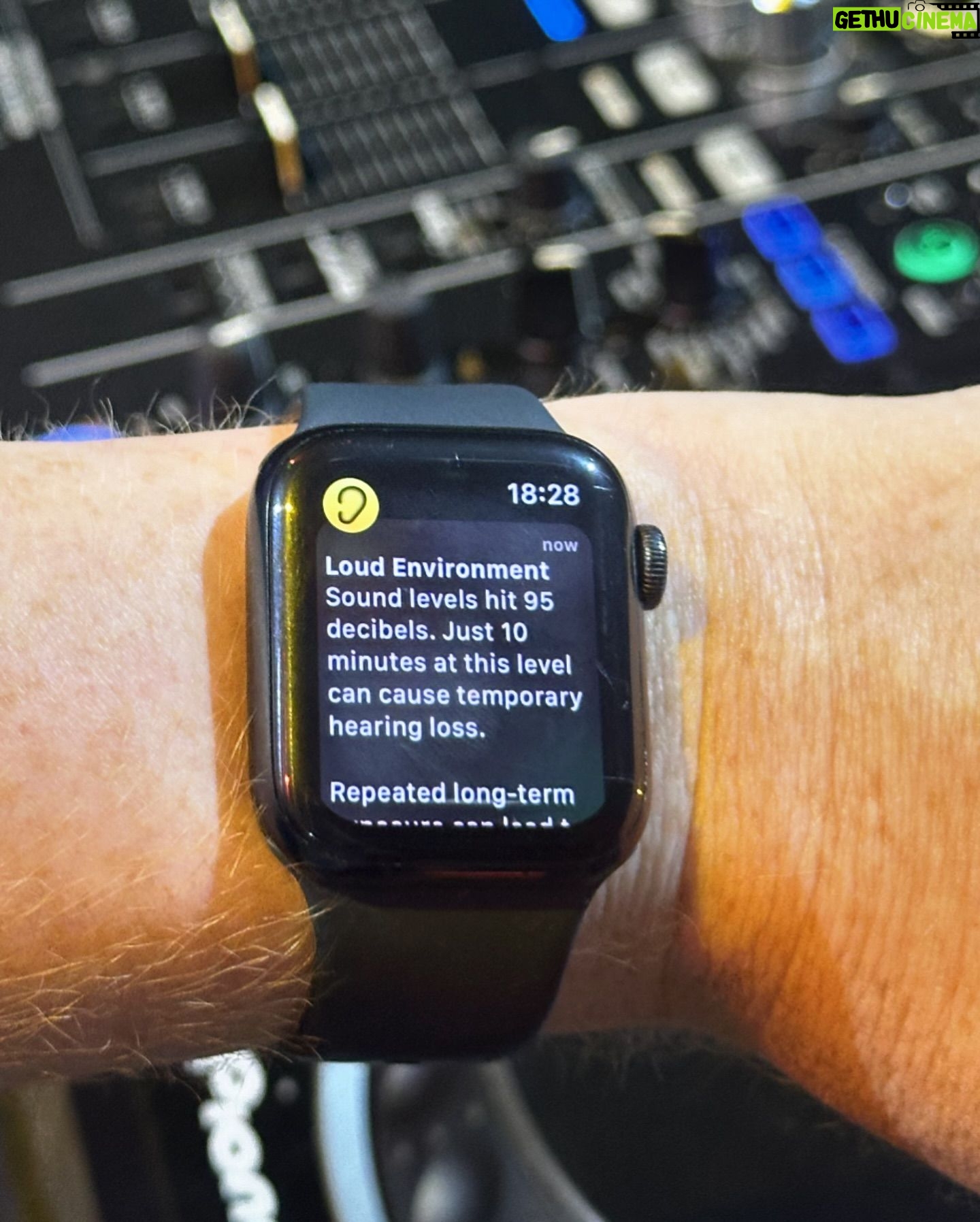 Owain Wyn Evans - 1.6K Likes - Played some BIG camp classics today @dayfeveruk 💅🏻 So much joy and good energy in this packed room… could have stayed all afternoon! Done and dusted and home in time for a lil gin-ette on the sofa 🥰 Day dancing is the future! See you in Cardiff in a couple of weeks bebè xxx