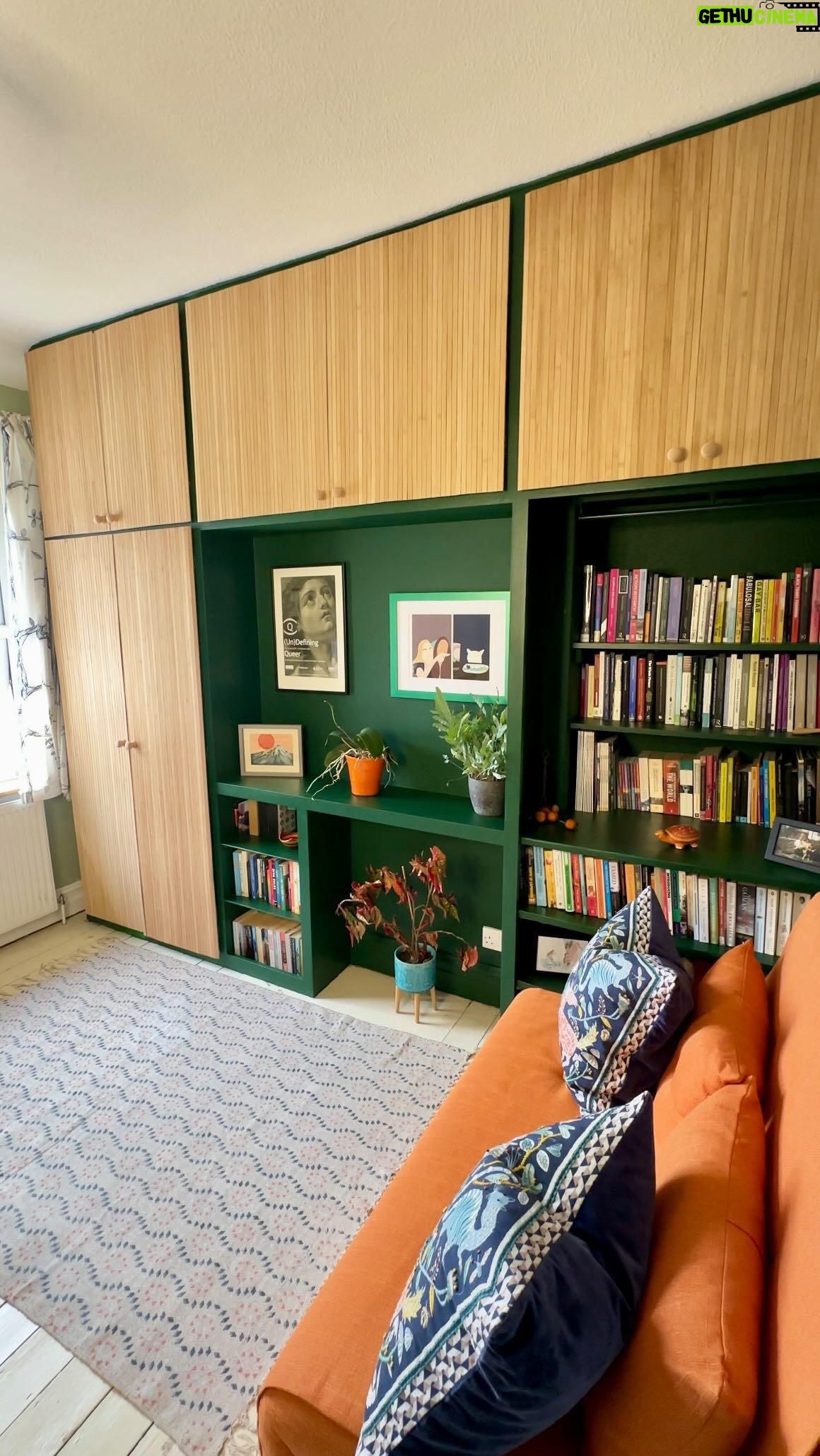 Owain Wyn Evans - 5.6K Likes - AD | ⨠Study transformation āØ
Rip out old fitted wardrobes?! Not if you donāt have to! This project really didnāt take long, and itās made a huge difference to this room. Thanks to @diyherway for the lovely pole wrap used on the doors, which was #gifted, hence ad labelling of post. Hereās how I did it!
#homereno #ukhomereno #ukhomerenovation #renovation #diyprojects #homediy #diyhomedesign #housetransformation #doityourself #doityourselfproject
(Not a paid post)