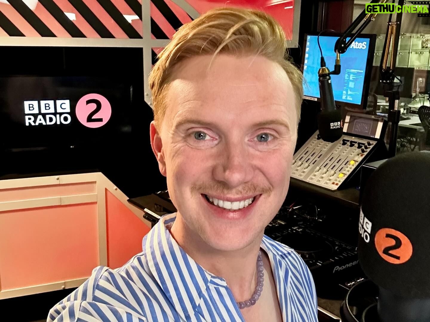 Owain Wyn Evans - 3.1K Likes - 6 days in London in exceptional company! 🥰