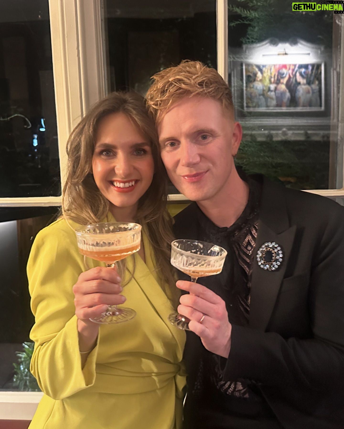 Owain Wyn Evans - 2.9K Likes - A lovely (long!) weekend was had by all 🥰