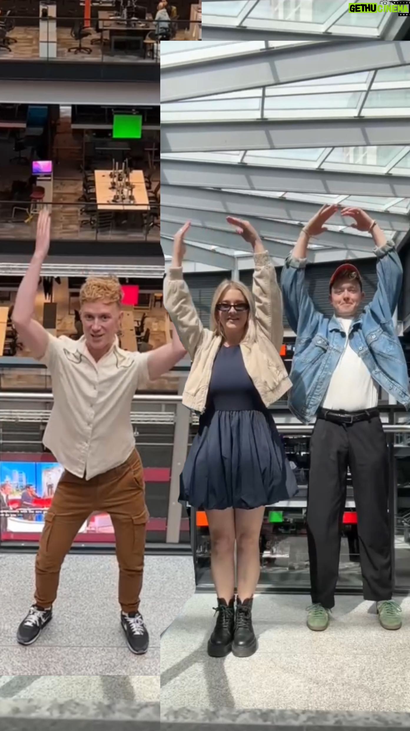 Owain Wyn Evans - 1.4K Likes - Hot to go! š§” Loving having @chappellroan on the playlist. This is also an *excellent* soundtrack for dancing around BBC Central Square to celebrate all things Friday š šŖ© @dannidiston @sam___macgregor