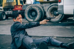 Owen Cheung Instagram - 最後一集打爆你！
殺我林雪兒

#反黑英雄