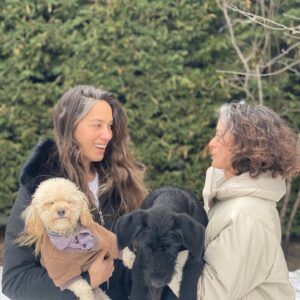 Özge Özpirinçci Instagram - en azindan denedik! 🤍🖤 iyi ki varsın @gurbuznilufer