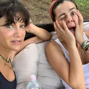 Özge Özpirinçci Instagram - 🧨 MERKÜR RETRO ☄️ ASLAN DOLUNAYI 🌪 ÇAKIŞIYORDUR 🪓 #tb