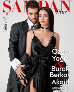 Actress Özge Yağız HD Instagram Photos and Wallpapers March 2024