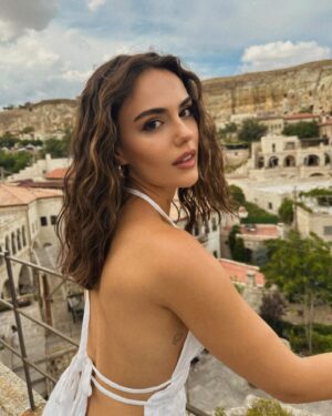 Özgü Kaya Instagram - Hoş buldum Kapadokya!!🌄✨