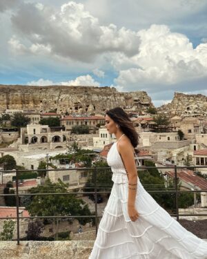 Özgü Kaya Instagram - Hoş buldum Kapadokya!!🌄✨