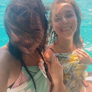 Özlem Çınar Instagram - 🩵