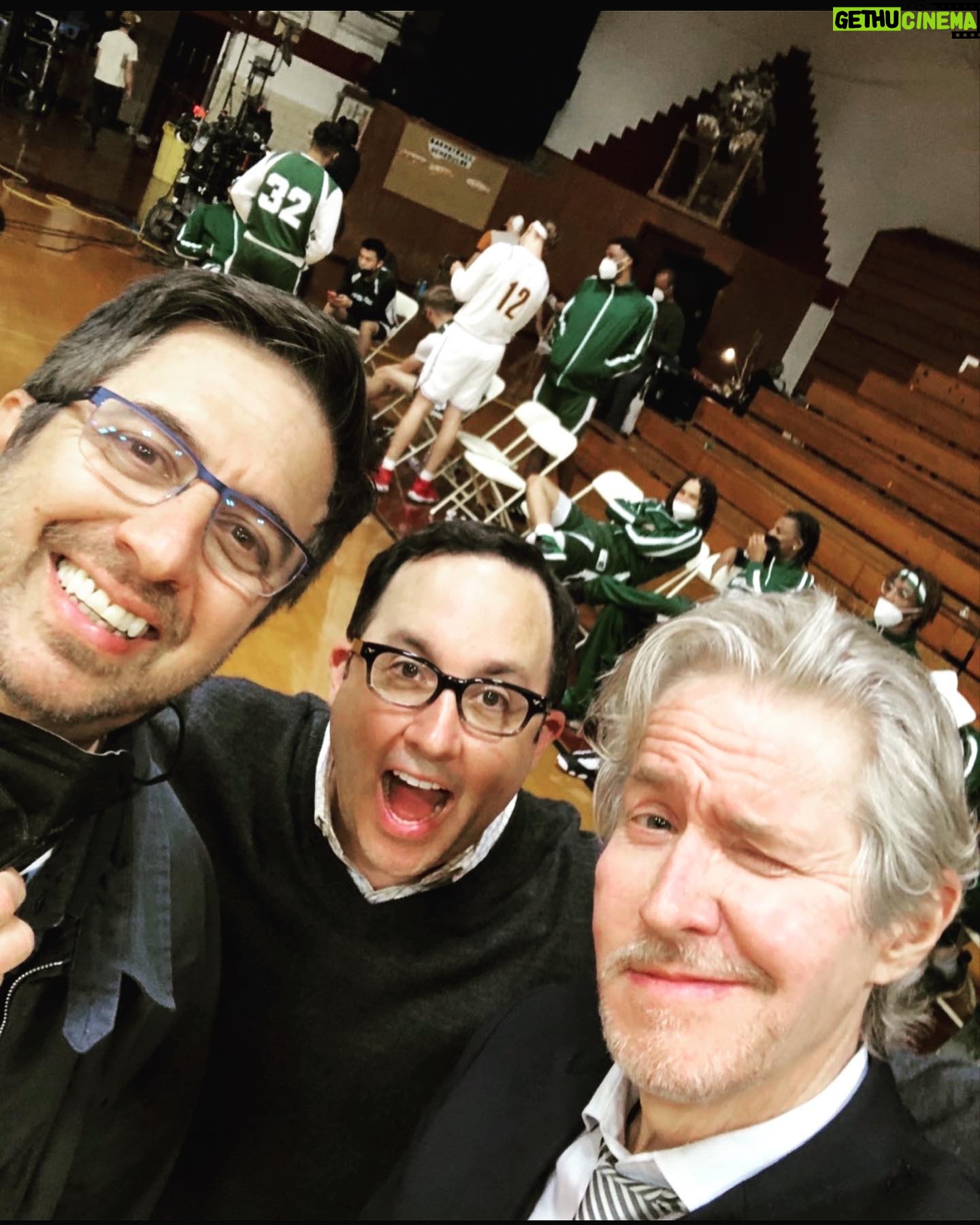 P.J. Byrne - 678 Likes - The guy on the left wrote and directed his first movie! #SomewhereInQueens and absolutely crushed it! All 3 guys are in the movie… and we go back back a bit! Love these guys and this film…. Opens on Friday!!! Goooo Seeee IT!!! It truly is a gosh darn lovely gem of a film. @roadsideattractionsfilms