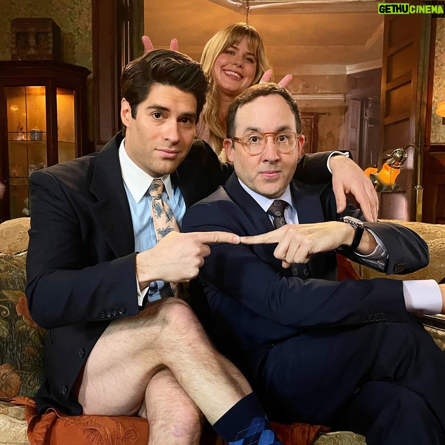 P.J. Byrne - 2.5K Likes - We Bros, divided by mortality, Stand United against Bullying!
Tune in for the Season Boo finale of @ghostscbs tonight on @cbstv at 8:30pm to catch the comedic stylings of @pj_byrne & @jennisennis
Or if you’re watching the @nfl schedule release, catch us anytime on @paramountplus