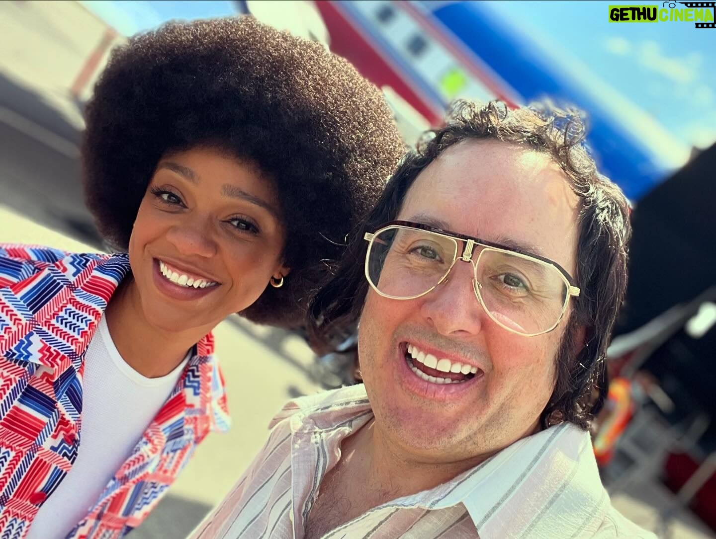 P.J. Byrne - 525 Likes - It’s a beautiful Day!! #TheBigCigar is streaming on @appletv !! All these wonderful people put their heart and soul into making this. But all the credit should go to our families … the people that hold down the fort while we are off working in Toronto, Canada and Cartagena, Colombia. Love you infinity tons @jaimebyrneevents !! Here’s a little photo dump… another one coming next week with more wonderful peeps who worked on #TheBigCigar