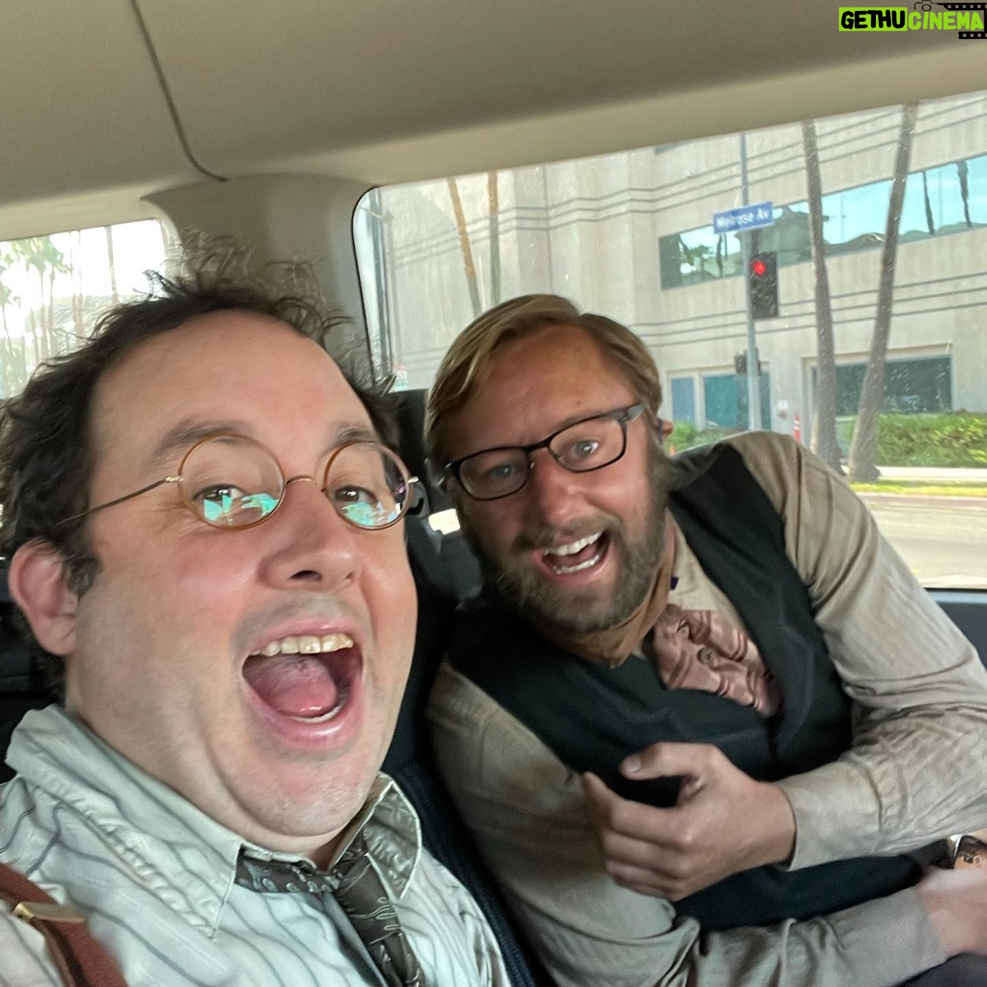 P.J. Byrne - 3.3K Likes - In honor of #Oscar weekend…. Let’s gooooo @babylonmovie !!! So damn proud to be in this movie!! @paramountpics
