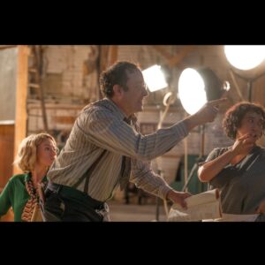 P.J. Byrne Instagram - In honor of #Oscar weekend…. Let’s gooooo @babylonmovie !!! So damn proud to be in this movie!! @paramountpics