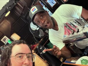 P.J. Byrne Instagram - It’s a beautiful Day!! #TheBigCigar is streaming on @appletv !! All these wonderful people put their heart and soul into making this. But all the credit should go to our families … the people that hold down the fort while we are off working in Toronto, Canada and Cartagena, Colombia. Love you infinity tons @jaimebyrneevents !! Here’s a little photo dump… another one coming next week with more wonderful peeps who worked on #TheBigCigar