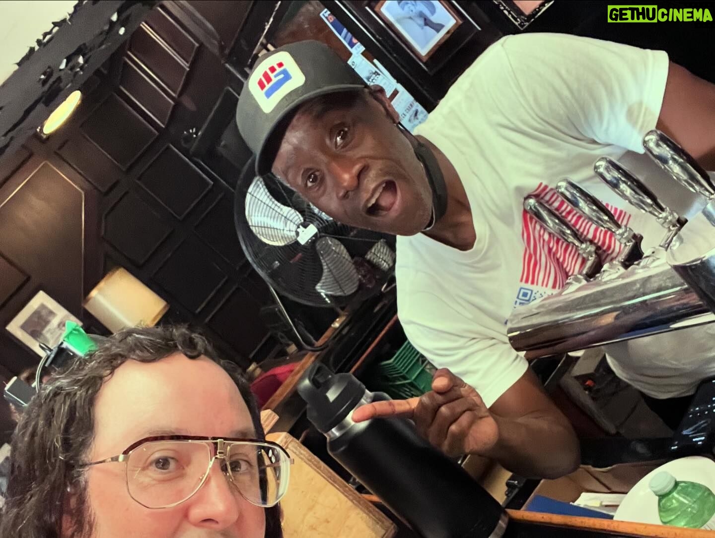 P.J. Byrne - 525 Likes - It’s a beautiful Day!! #TheBigCigar is streaming on @appletv !! All these wonderful people put their heart and soul into making this. But all the credit should go to our families … the people that hold down the fort while we are off working in Toronto, Canada and Cartagena, Colombia. Love you infinity tons @jaimebyrneevents !! Here’s a little photo dump… another one coming next week with more wonderful peeps who worked on #TheBigCigar