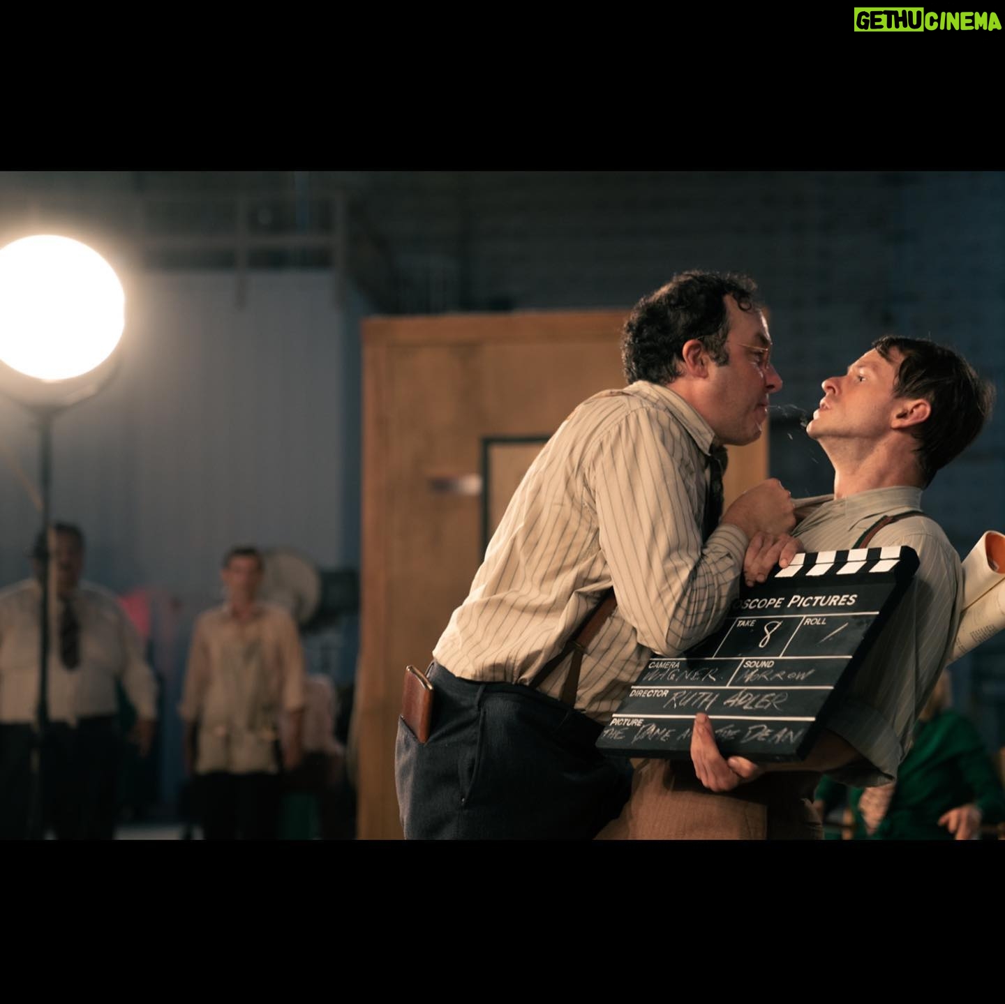 P.J. Byrne - 3.3K Likes - In honor of #Oscar weekend…. Let’s gooooo @babylonmovie !!! So damn proud to be in this movie!! @paramountpics