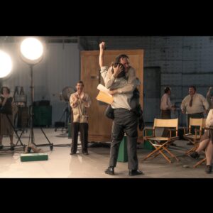 P.J. Byrne Instagram - In honor of #Oscar weekend…. Let’s gooooo @babylonmovie !!! So damn proud to be in this movie!! @paramountpics