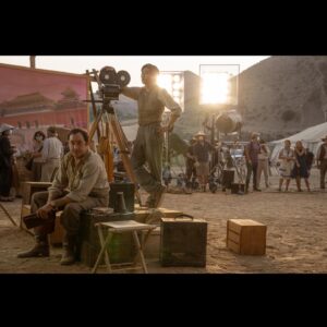 P.J. Byrne Instagram - In honor of #Oscar weekend…. Let’s gooooo @babylonmovie !!! So damn proud to be in this movie!! @paramountpics