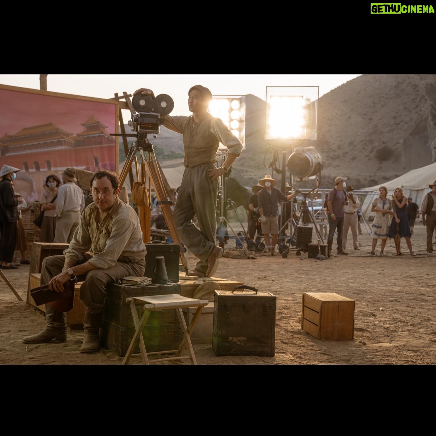 P.J. Byrne - 3.3K Likes - In honor of #Oscar weekend…. Let’s gooooo @babylonmovie !!! So damn proud to be in this movie!! @paramountpics