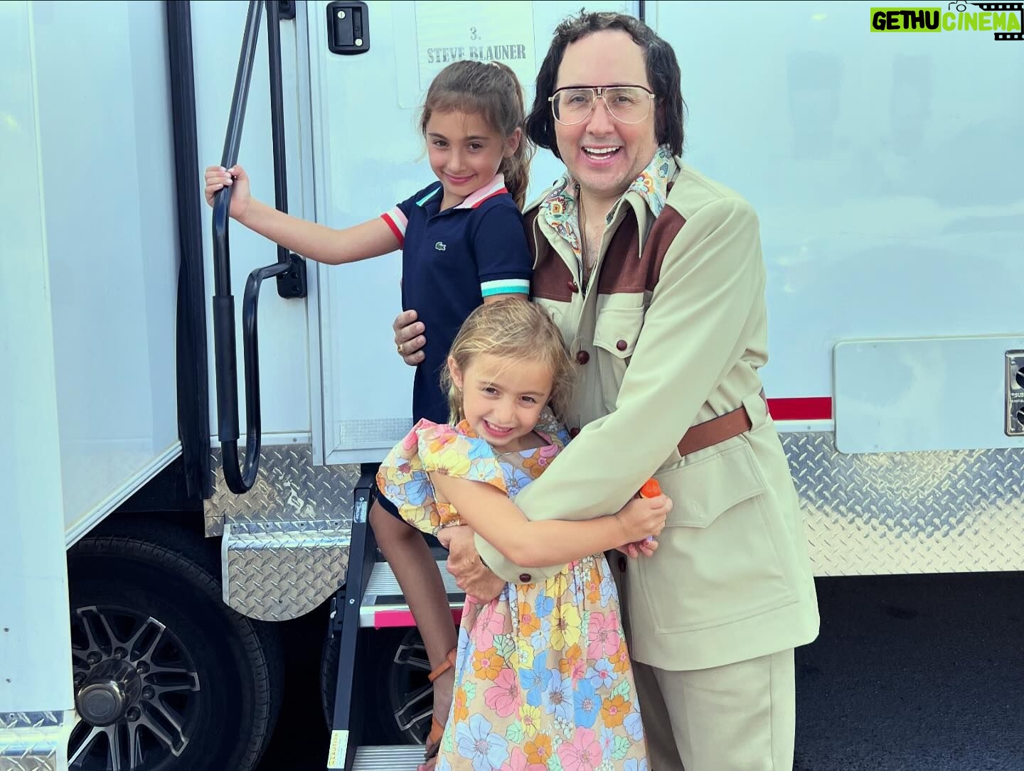 P.J. Byrne - 525 Likes - It’s a beautiful Day!! #TheBigCigar is streaming on @appletv !! All these wonderful people put their heart and soul into making this. But all the credit should go to our families … the people that hold down the fort while we are off working in Toronto, Canada and Cartagena, Colombia. Love you infinity tons @jaimebyrneevents !! Here’s a little photo dump… another one coming next week with more wonderful peeps who worked on #TheBigCigar