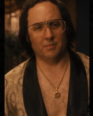 P.J. Byrne Instagram - A Hollywood Legend, Stephen Blauner ! See him in #TheBigCigar on @appletv May 17!!
