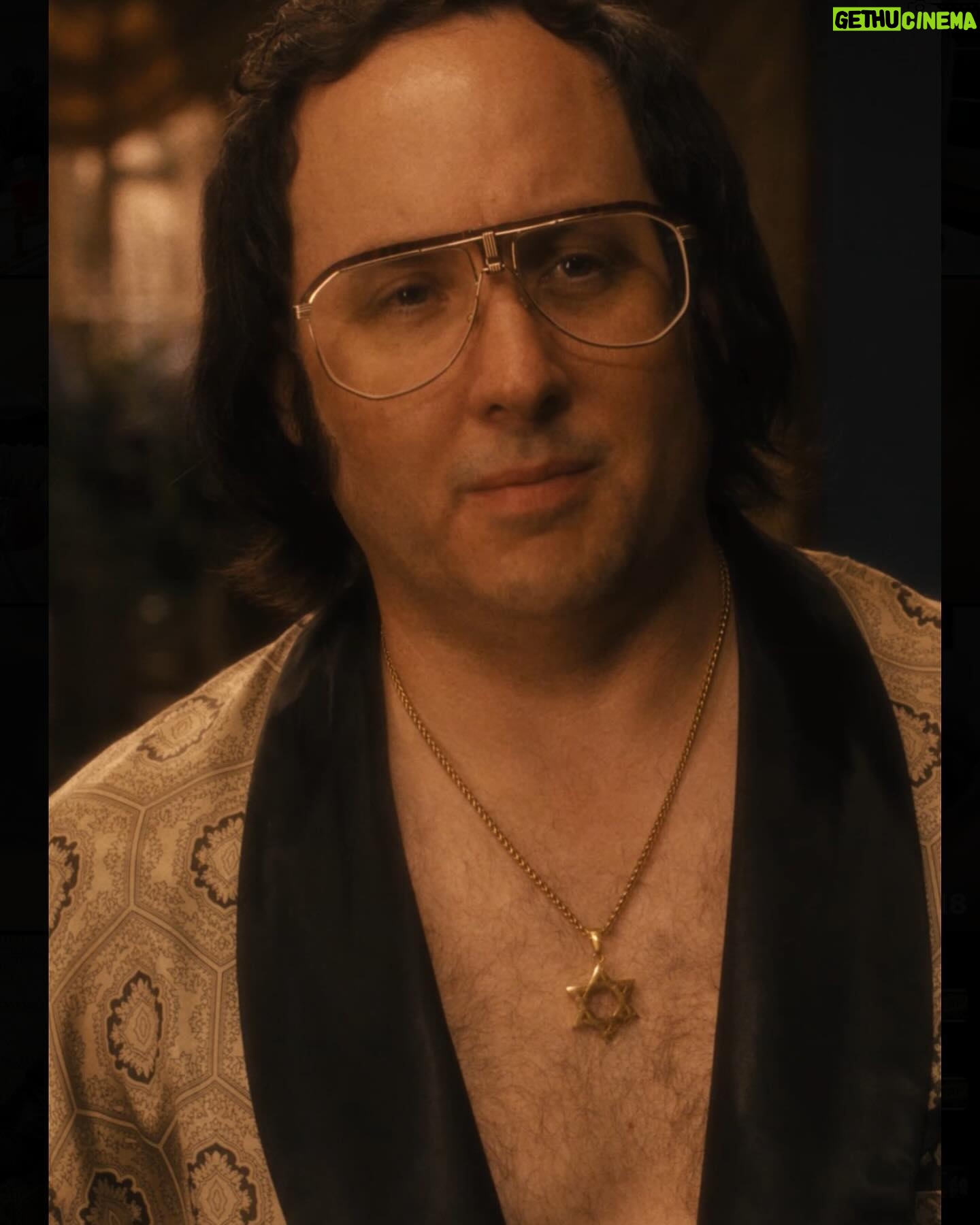 P.J. Byrne - 649 Likes - A Hollywood Legend, Stephen Blauner ! See him in #TheBigCigar on @appletv May 17!!