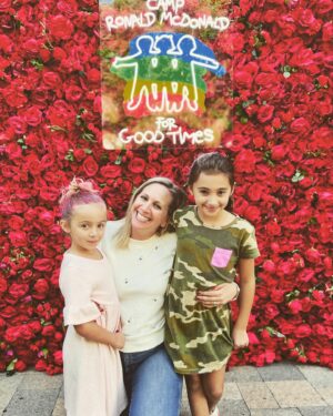 P.J. Byrne Instagram - Cheers and Happy B to the Day to @jaimebyrneevents … she does it all and we can’t love her enough. Xoxo