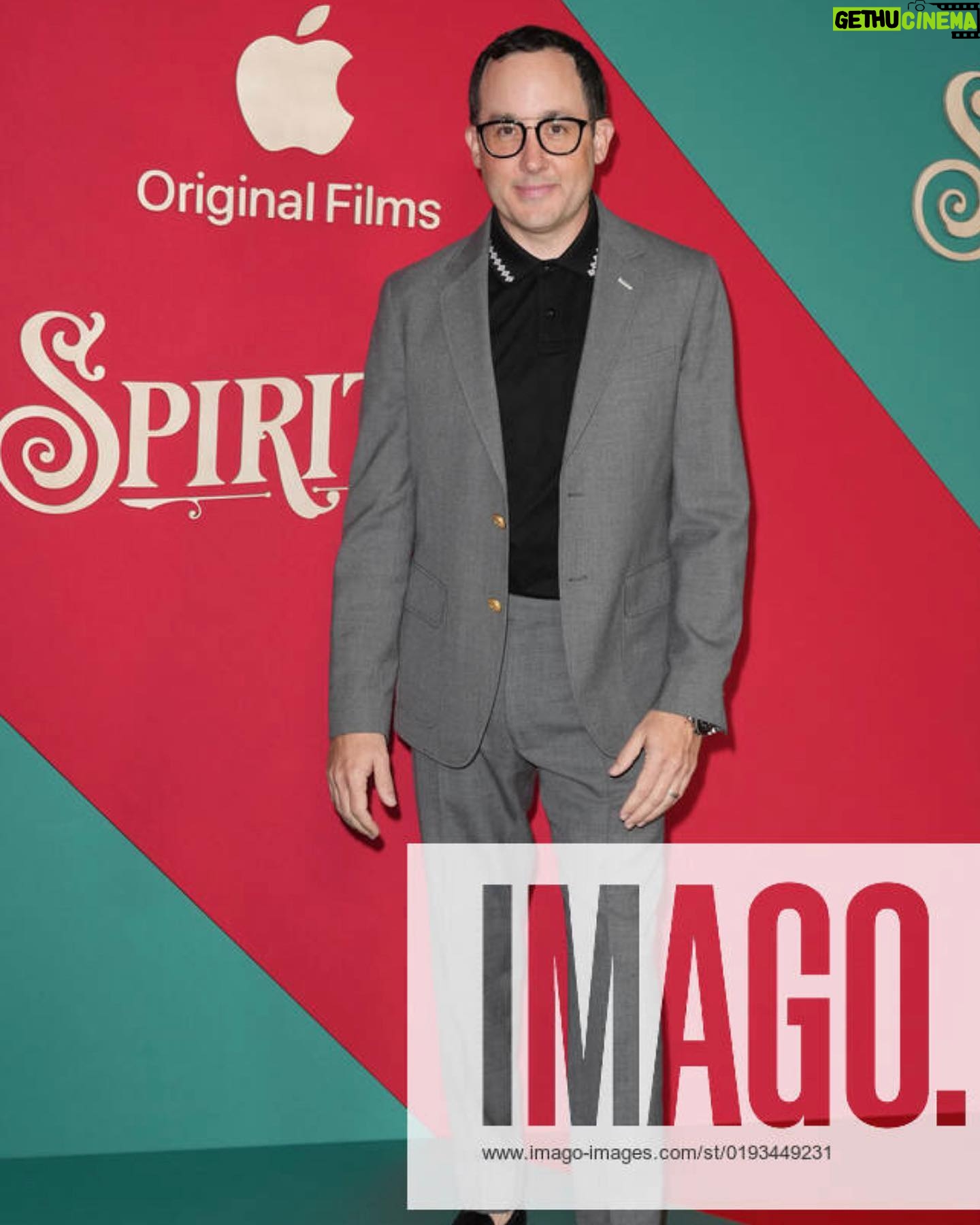 P.J. Byrne - 557 Likes - Get that #Christmas Spirit!! #Spirited in Theaters Nov 11 and on @appletvplus Nov 18!!