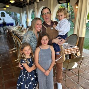 P.J. Byrne Instagram - Happy Gobble Gobble!xoxo