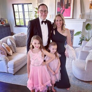 P.J. Byrne Instagram - Wedding Season!! Way to go @charlseymillermusic !!