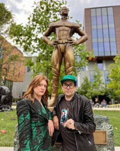 P.J. Byrne Most Liked Photos and Posts