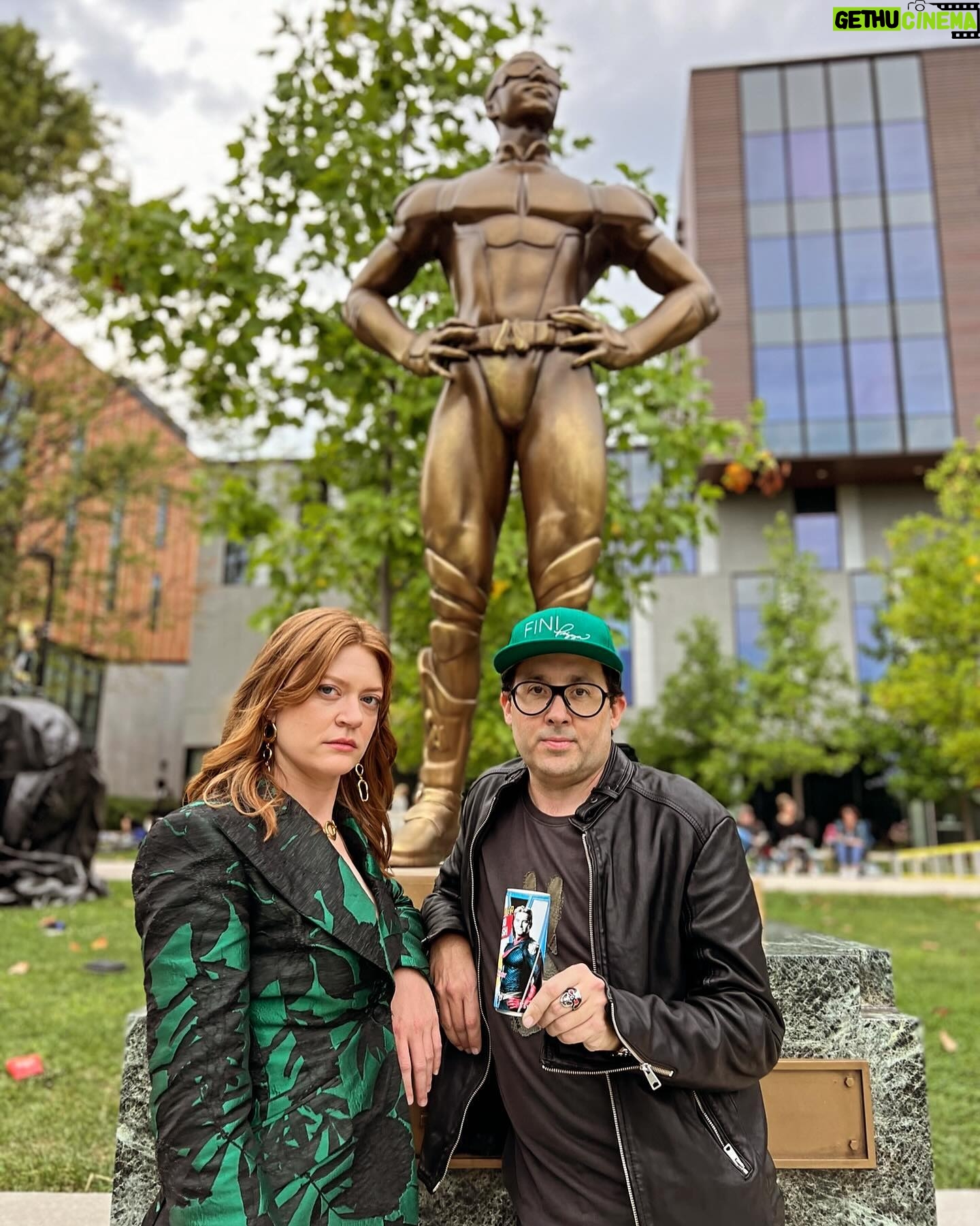 Most liked Instagram photo of P.J. Byrne