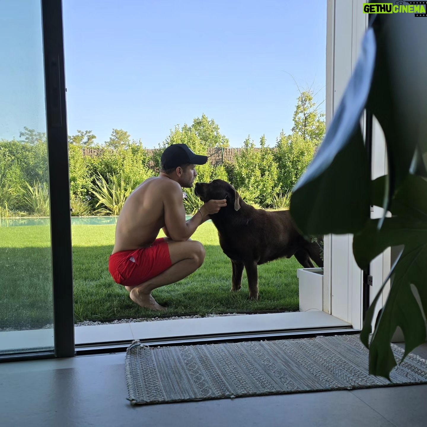 Pablo Alborán - 224.7K Likes - Sigo desconectando y conectando. Escribiendo, produciendo y descansando. Estáis siempre en mi cabeza aunque no ande mucho por redes. Mil abrazos para tutti !!