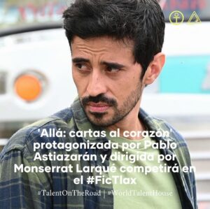 Pablo Astiazarán Instagram - El Festival Internacional de Cine Tlaxcala compartió su selección oficial 2024 y la película 'Allá: cartas al corazón', protagonizada por Pablo Astiazarán (@pabloastiazaran) con la dirección de Monserrat Larqué (@mlarque), estará presente para competir en la categoría de Largometraje Mexicano. 🎖️💌

No te pierdas la 4ª edición del #FicTlax que se llevará a cabo del 19 al 26 de julio con sedes en la capital del estado y en diversos municipios. 

#PabloAstiazarán 
#MonserratLarqué
#AlláCartasAlCorazón
@alla_lapeli 
@fictlax 
#TalentoTOR 
#TalentoWTH