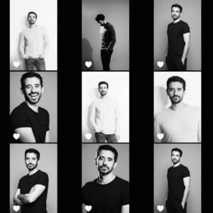 Pablo Astiazarán Instagram - Yo mi me conmigo.
Fotorronas de @alberto.hidalgo 
Ciudad de México, México.