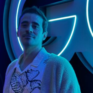 Pablo Astiazarán Instagram - Tremenda noche y tremendos tipos.
Gracias @gqmexico #gqcave 
Julio, 2024
Ciudad de México, México.