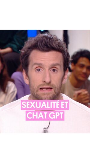 Pablo Mira Instagram - On sait quelle est la question sexe la plus courante posée aux IA et même Pablo est étonné 👀