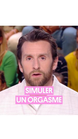 Pablo Mira Instagram - 43% des femmes simulent leur orgasme pendant l’amour, rien d’étonnant selon Pablo 👀