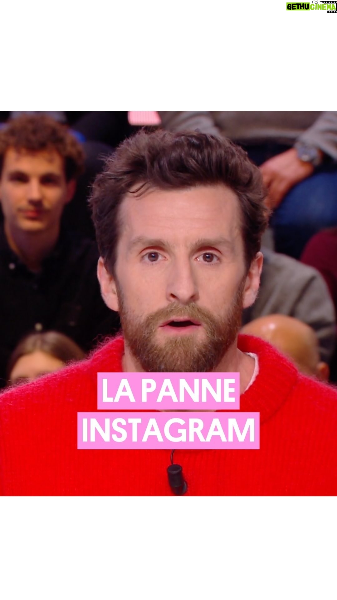 Pablo Mira - 10K Likes - Pablo sait comment consoler Instagram de son énorme panne 📲
