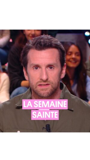 Pablo Mira Instagram - Pablo revient sur la Semaine sainte qui précède Pâques chez les catholiques 🪺