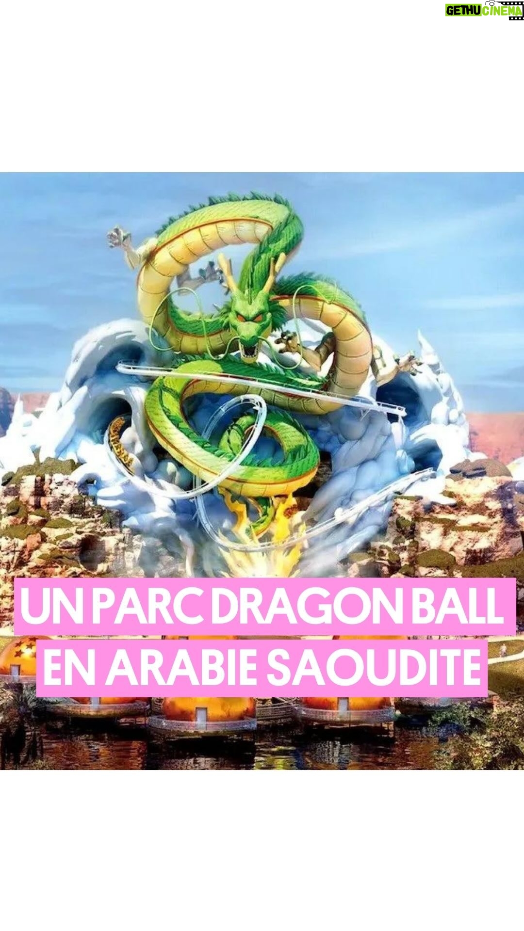 Pablo Mira - 25.2K Likes - Le premier parc d’attractions au monde inspiré de Dragon Ball va ouvrir ses portes en Arabie Saoudite et Pablo vous explique le concept 🎢