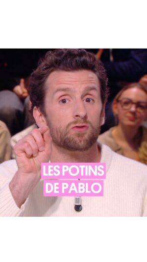 Pablo Mira Instagram - Pablo a des révélations à vous faire sur Julien Bellver 👀