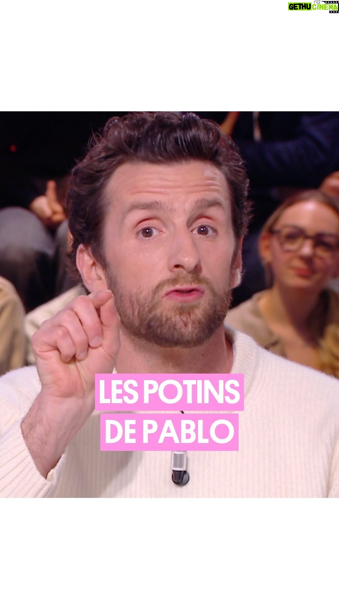 Pablo Mira - 10.6K Likes - Pablo a des révélations à vous faire sur Julien Bellver 👀