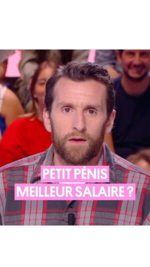 Pablo Mira Instagram - Les hommes avec un petit pénis auraient un meilleur salaire que les autres, une étude sur laquelle revient Pablo 🍆