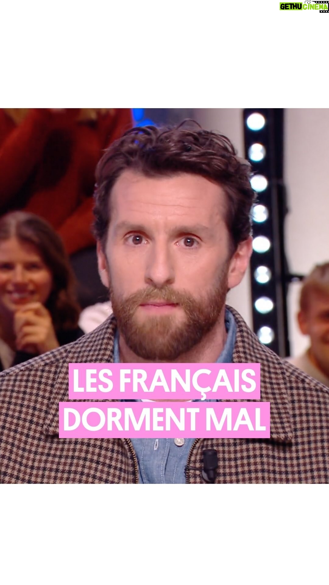 Pablo Mira - 8.4K Likes - Vous avez un problème de sommeil ? Vous êtes loin d’être le seul, selon Pablo 😴