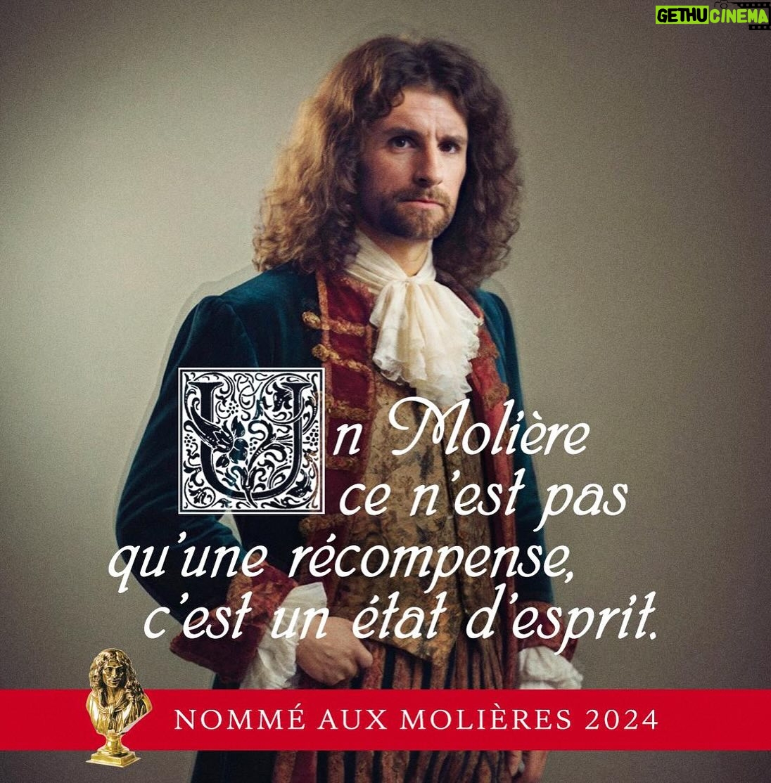 Pablo Mira - 7.1K Likes - J’aurais tellement aimé partager cette joie avec mon ami Corneille (le dramaturge, pas le chanteur) !