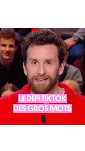 Pablo Mira Instagram - Une minute pour dire des gros mots, le défi adressé aux enfants sur TikTok que vous explique Pablo 📲