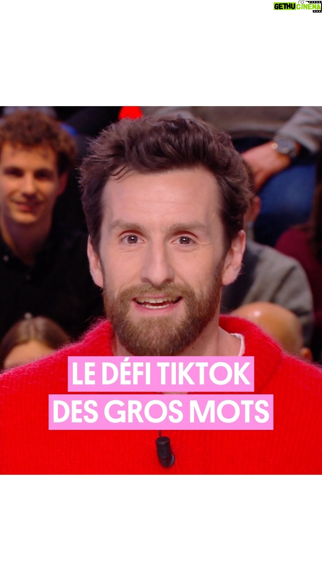Pablo Mira - 8.1K Likes - Une minute pour dire des gros mots, le défi adressé aux enfants sur TikTok que vous explique Pablo 📲