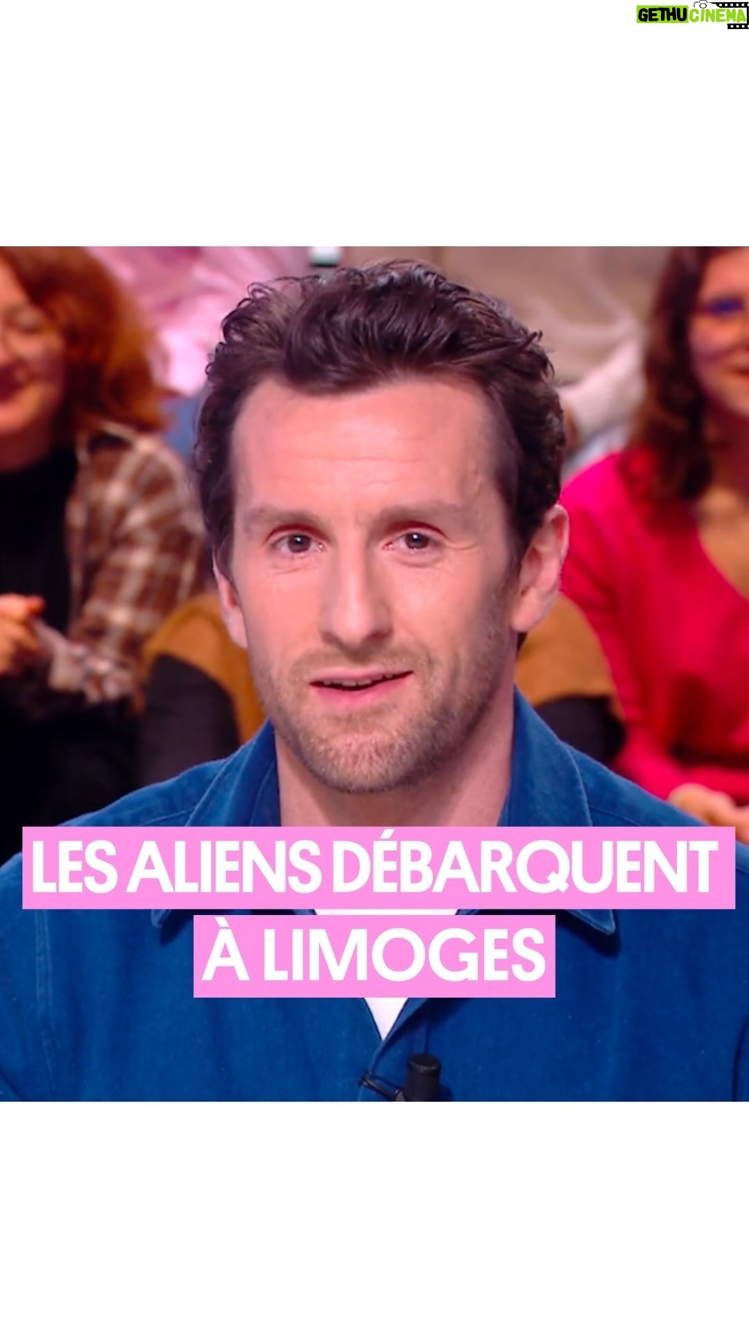 Pablo Mira - 19.8K Likes - Pablo revient sur le congrès organisé à Limoges pour préparer la venue des extraterrestres 👽