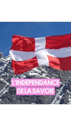 Pablo Mira Instagram - Pablo nous raconte l’histoire de ce village peuplé d’irréductibles Savoyards souhaitant encore et toujours l’indépendance🪧⛰️